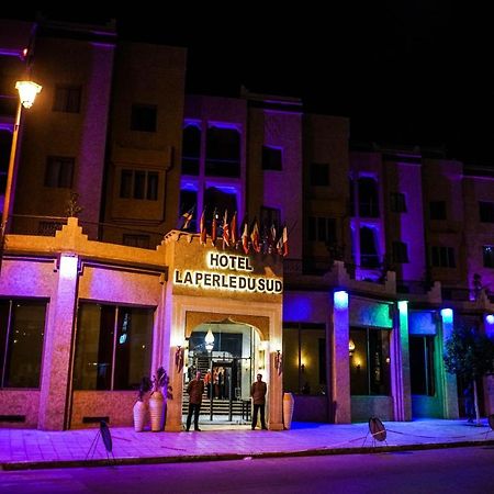 Hotel La Perle Du Sud Варзазат Екстер'єр фото