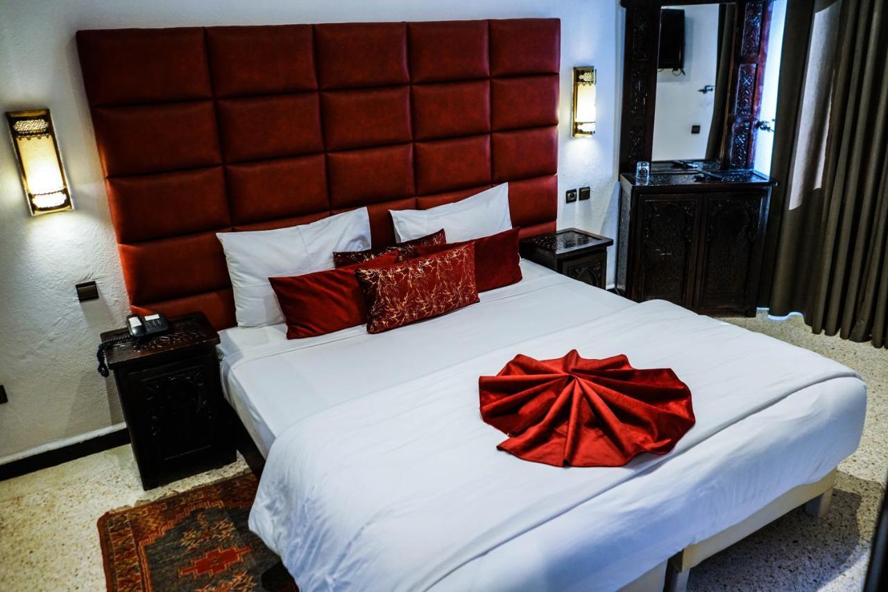 Hotel La Perle Du Sud Варзазат Екстер'єр фото