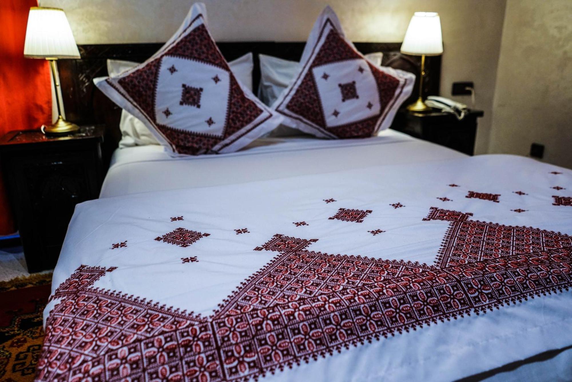 Hotel La Perle Du Sud Варзазат Екстер'єр фото