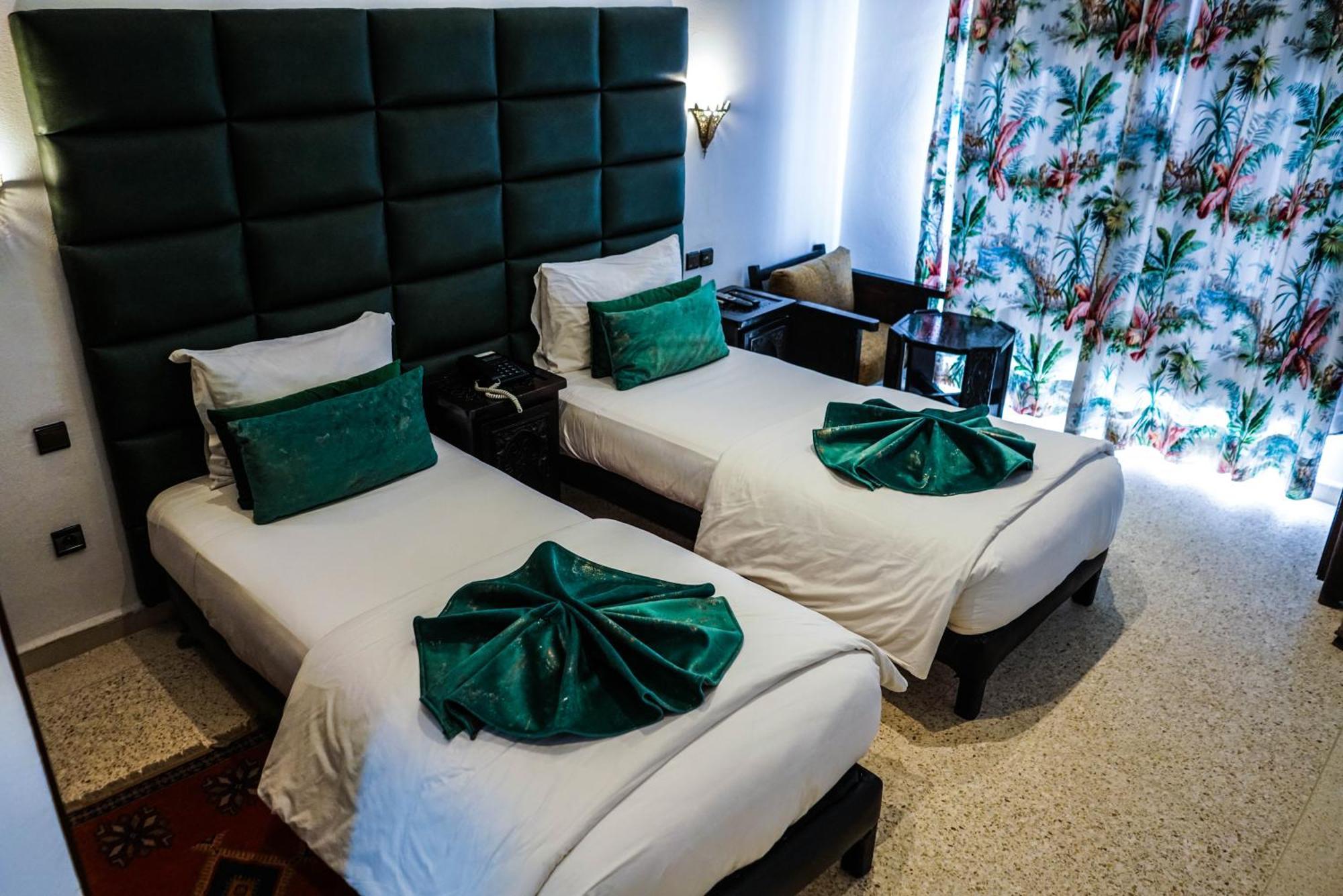 Hotel La Perle Du Sud Варзазат Екстер'єр фото
