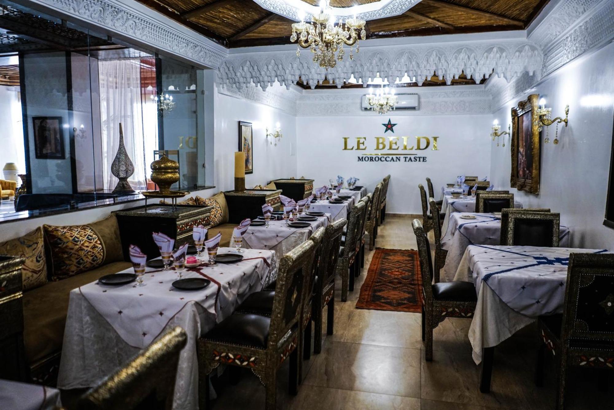 Hotel La Perle Du Sud Варзазат Екстер'єр фото